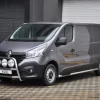 Stor Trio frontbåge - Fiat Talento 2016->