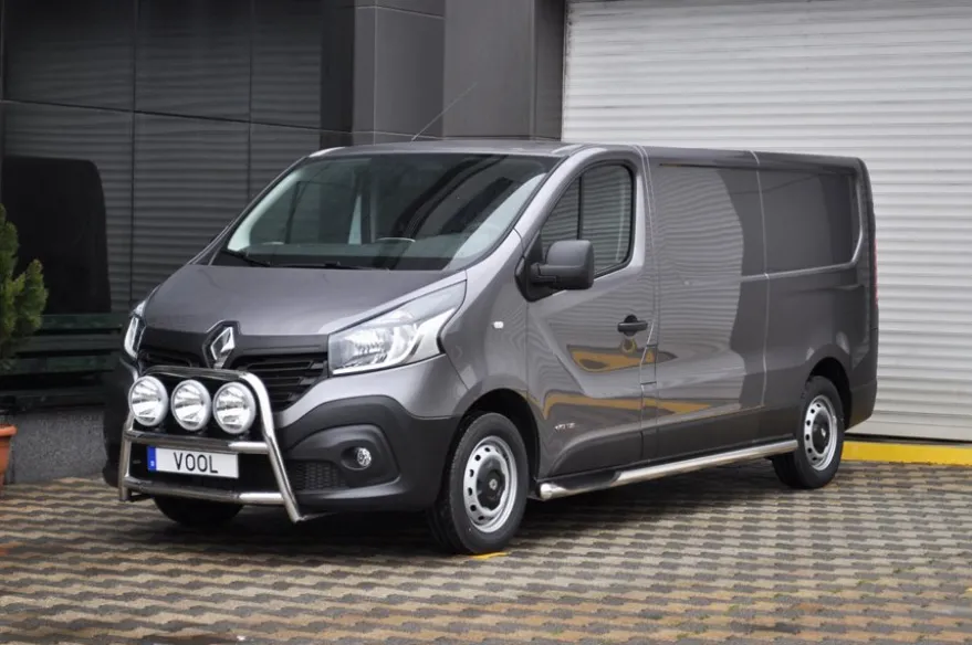 Stor Trio frontbåge - Fiat Talento 2016->