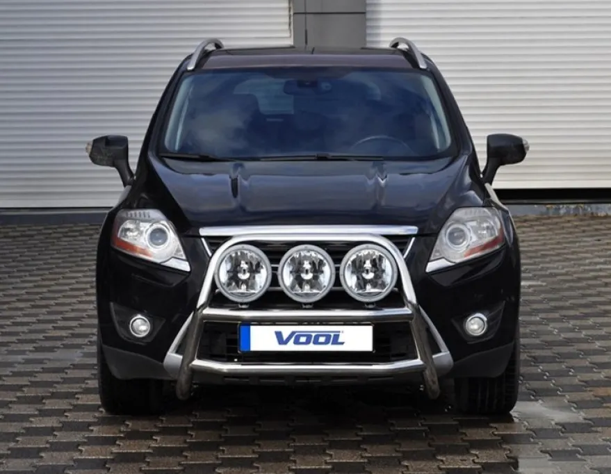 STOR TRIO frontbåge - Ford Kuga 2008-2012
