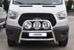 STOR TRIO frontbåge - Ford Transit 2015-