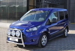 STOR TRIO frontbåge - Ford Transit Connect 2014-2018