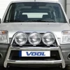 STOR TRIO frontbåge - Ford Transit Connect 2008-2013