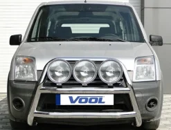 STOR TRIO frontbåge - Ford Transit Connect 2008-2013