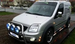 STOR TRIO frontbåge - Ford Transit Connect 2008-2013