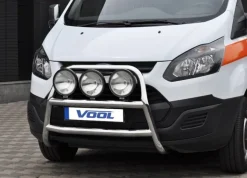 STOR TRIO frontbåge - Ford Transit Custom 2013-