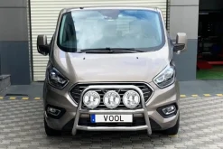 Stor Trio frontbåge -Ford Transit Custom V362 2018->
