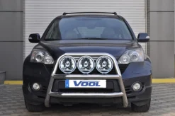 STOR TRIO frontbåge - Honda CR-V 2007-2012
