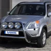 STOR TRIO frontbåge - Honda CR-V 2002-2006