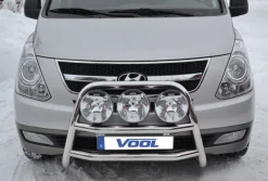 STOR TRIO frontbåge - Hyundai H1 2008-