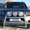 STOR TRIO frontbåge - Hyundai Santa Fe 2007-2012