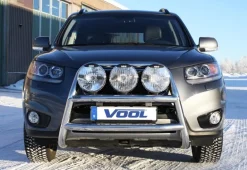 STOR TRIO frontbåge - Hyundai Santa Fe 2007-2012