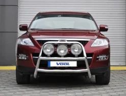 STOR TRIO frontbåge - Mazda CX-9 2009-2013