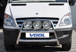 STOR TRIO frontbåge - Mercedes Sprinter 2011-2013