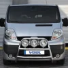 STOR TRIO frontbåge - Nissan Primastar 2007-2014