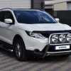 STOR TRIO frontbåge - Nissan Qashqai 2014-
