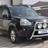 STOR TRIO frontbåge - Nissan X-Trail 2008-2014