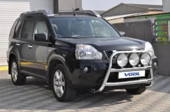 STOR TRIO frontbåge - Nissan X-Trail 2008-2014