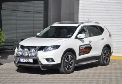 STOR TRIO frontbåge - Nissan X-trail 2015-