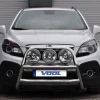 Stor Trio frontbåge - Opel Mokka Facelift 2017-