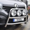 STOR TRIO frontbåge - Opel Vivaro 2015-