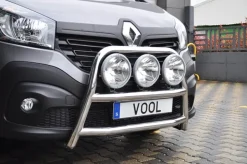STOR TRIO frontbåge - Opel Vivaro 2015-
