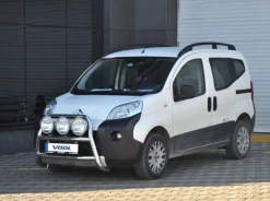 STOR TRIO frontbåge - Peugeot Bipper 2008-