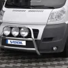 STOR TRIO frontbåge - Peugeot Boxer 2007-2014