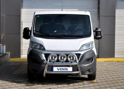 STOR TRIO frontbåge - Peugeot Boxer 2015-