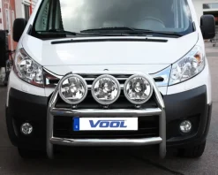 STOR TRIO frontbåge - Peugeot Expert 2007-