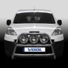 STOR TRIO frontbåge - Peugeot Partner 2008-