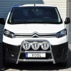 Stor Trio frontbåge - Peugeot Traveler 2016->