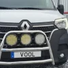 Stor Trio frontbåge - Renault Master III 2020->