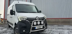 Stor Trio frontbåge - Renault Master III 2020-><noscript><img width=