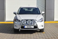 STOR TRIO frontbåge - Subaru XV 2012-