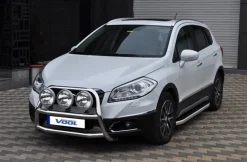 STOR TRIO frontbåge - Suzuki SX4 (S-Cross) 2014-