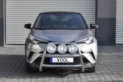 Stor Trio frontbåge - Toyota C-HR 2016->