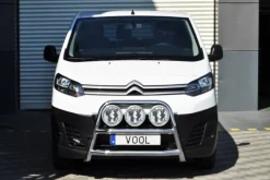 Stor Trio frontbåge - Toyota Proace 2016->