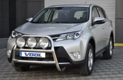STOR TRIO frontbåge - Toyota Rav4 2013-2015