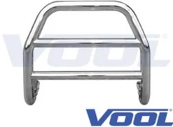 STOR TRIO frontbåge - Toyota RAV4 II 2001-2005