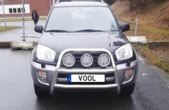 STOR TRIO frontbåge - Toyota RAV4 II 2001-2005
