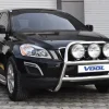 STOR TRIO frontbåge - Volvo XC60 2009-2012