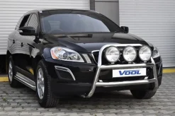 STOR TRIO frontbåge - Volvo XC60 2009-2012