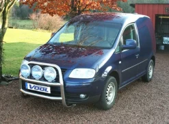 STOR TRIO frontbåge - VW Caddy 2004-2010