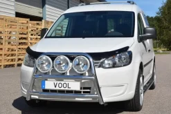 STOR TRIO frontbåge - VW Caddy 2011-2015