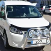 STOR TRIO frontbåge - VW Caddy 2016-