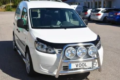STOR TRIO frontbåge - VW Caddy 2016-