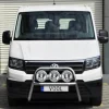 STOR TRIO frontbåge - VW Crafter 2017->