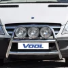 STOR TRIO frontbåge - VW Crafter 2007-2010