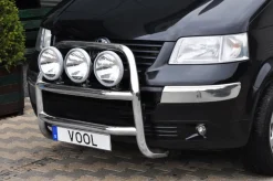 STOR TRIO frontbåge - VW T5 2003-2009