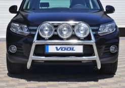 STOR TRIO frontbåge - VW Tiguan 2008-2015